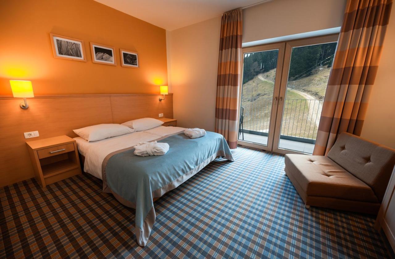 Wellness Hotel Montis Mozirje Extérieur photo