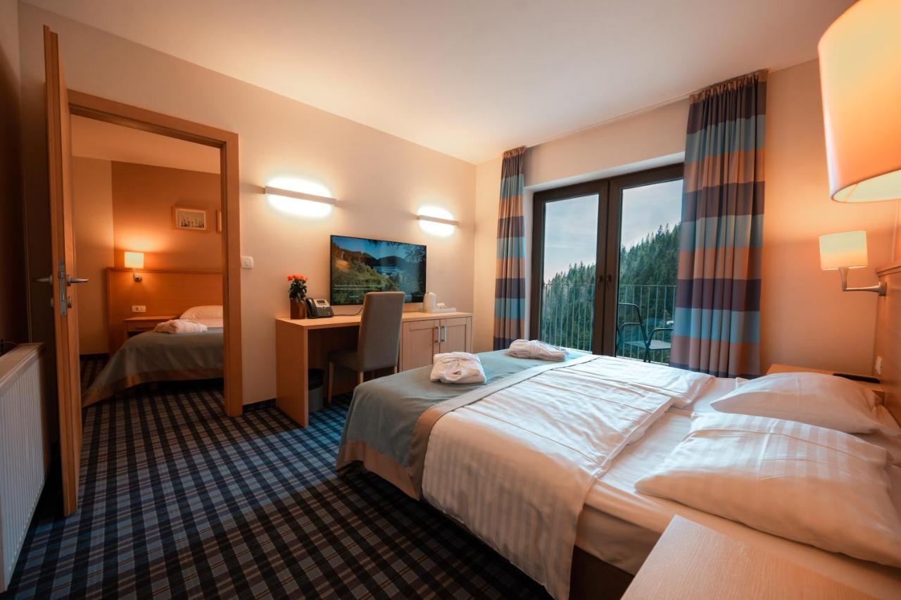 Wellness Hotel Montis Mozirje Extérieur photo